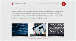 Desktop Screenshot of nwark.com